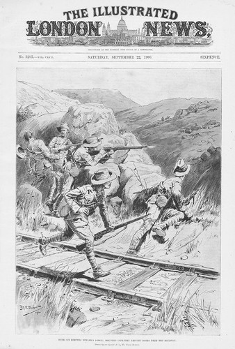 Boer war redvers buller - redvers, buller's