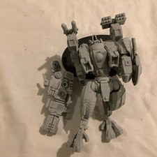 Warhammer 40k T’au Empire Tau XV104 Riptide Battlesuit (B)