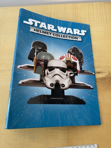 Deagostini star wars helmet - deagostini,