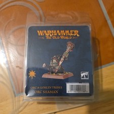 Warhammer Old World Orc Shaman