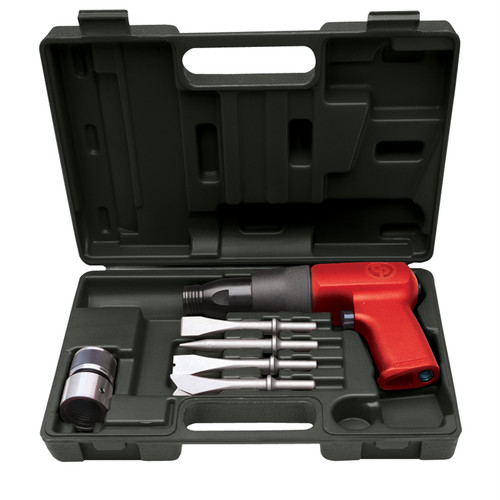 Chicago pneumatic air hammer - chicago,