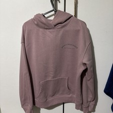 Lovely ladies Hoodie Sweatshirt Size L