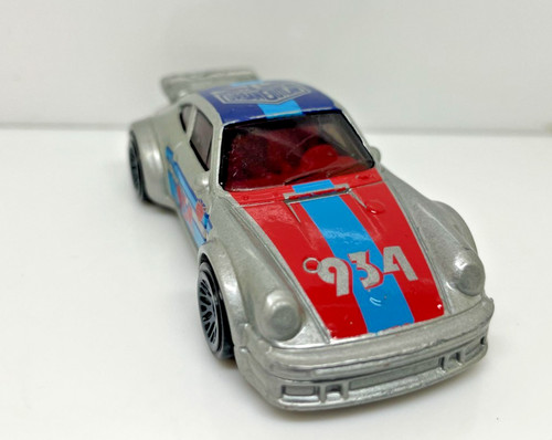 Hot wheels porsche - hot,