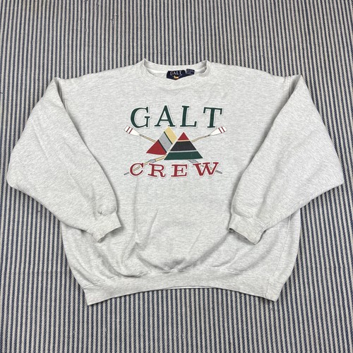 Galt sand vintage sweatshirt - sand,
