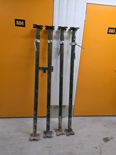 ACROW  PROPS  3110 mm  MAX HIGH - BRITISH MADE -1760 mm MIN