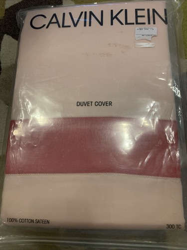 Pink calvin klein striped - pink,