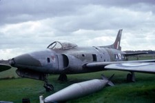 ex-RAF, Supermarine Swift