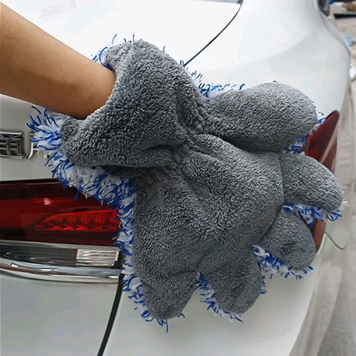Microfiber double sided - double-sided, plush