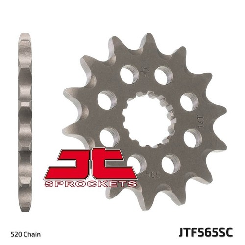Front sprocket 565 - front, 13