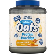 Protein porridge critical - protein,