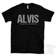 ALVIS: Elegance from a