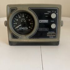 vintage seafarer ships log -