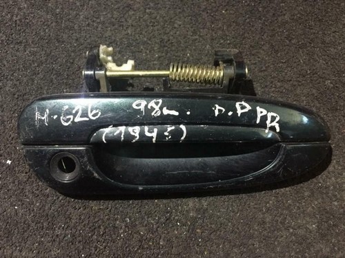 Door handle exterior front - ,