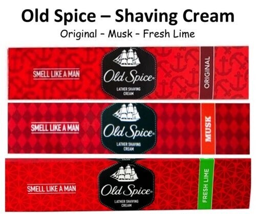 Old spice combo - old,