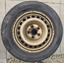 205 65 R16 C VW T5 T6 TRANSPORTER 16" tyre WHEEL 6 MM KAPSEN