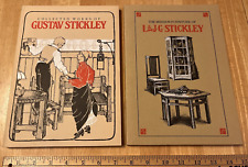 2 Gustav Stickley Furniture