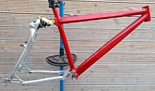 VGC Rare Sintesi X-Zerodue frame 19" Candy red silver Marzocchi Boss shock