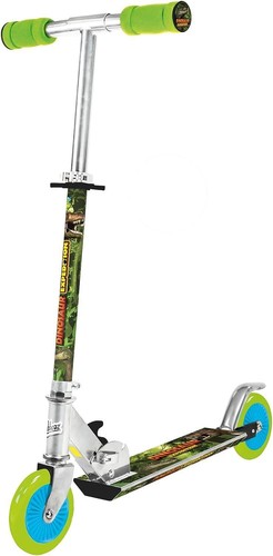 Dinosaur wheel push - push, scooter