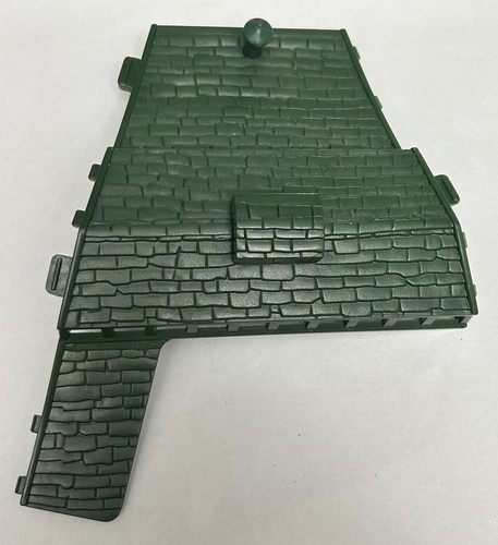 Roof segments left thomas - left,