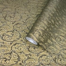 Victorian textured wall