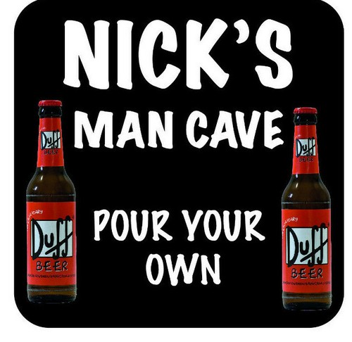 Personalised novelty beer - novelty,