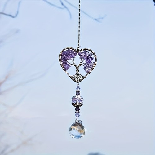 Rainbow crystal sun - sun, catcher