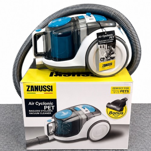 Zanussi air cyclonic pet - zanussi,