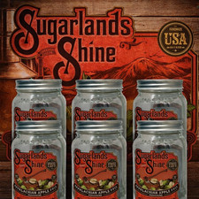 Sugarlands Shine Moonshine