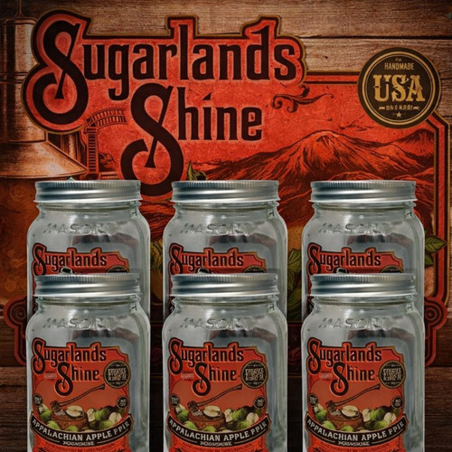 Sugarlands shine moonshine - shine,