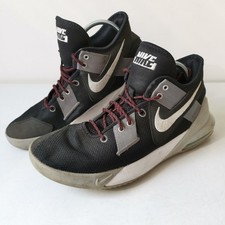 Nike Air Max Impact Original Mens Boots Trainers Size 9 Black / Grey  CQ9382 001