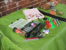 CARP FISHING TACKLE - CHUB BOX