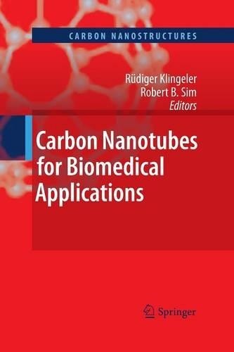 Carbon nanotubes for - carbon,