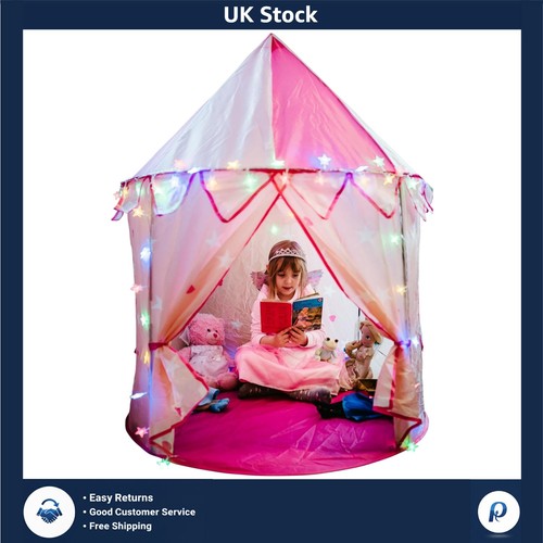 Magical girls play - tent, with