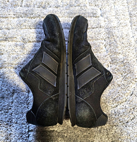 Macbeth fischer suede skater - macbeth,