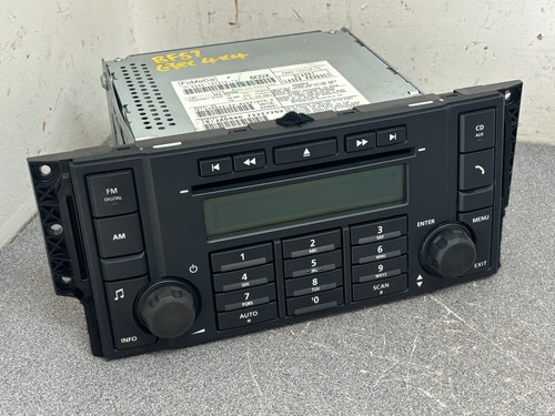 Freelander stereo head - freelander, 2