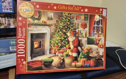 Schmid 1000 piece jigsaw - fx,
