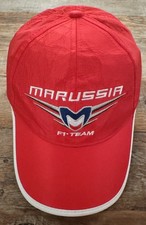 Marussia team cap - team, 2014