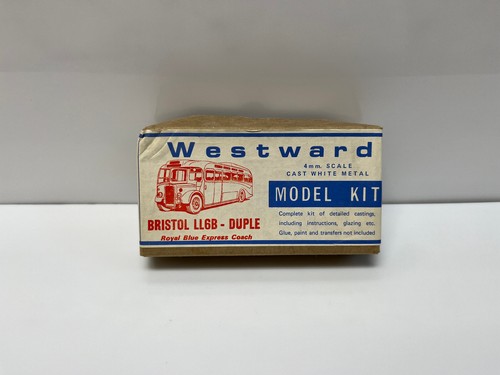 Westward vintage diecast - westward,