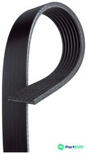 GATES V-RIBBED BELT 7PK1275T