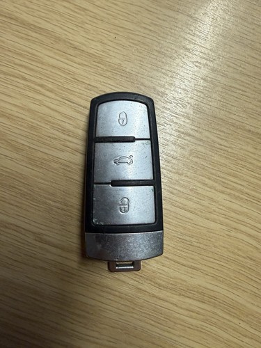 Volkswagen passat smart key - volkswagen,