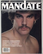 Mandate 1980 Michael Sisk