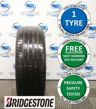 X1 PW 245/40R21 245 40 21 BRIDGESTONE ALENZA 100Y XL RUN FLAT TYRE*5.1MM(H128OC)