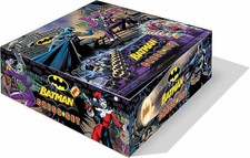 Noble Collection Batman Chess