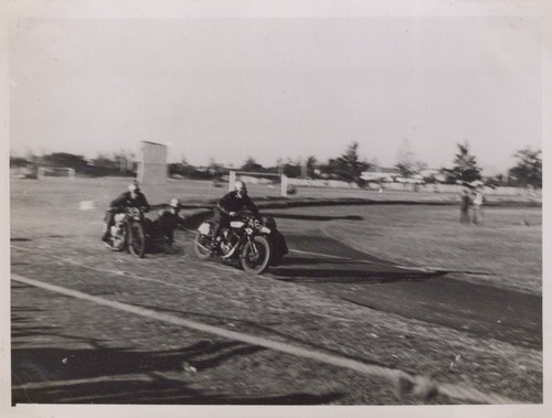 Ww2 motorcycle sidecar - motorcycle, race