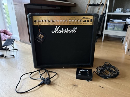 Marshall mg100dfx electric - marshall,