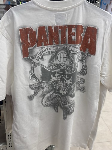 Pantera cowboys from hell - from,