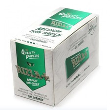 Rizla Regular Green Multi Pack