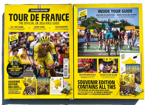 Official 2026 tour france - 2026,