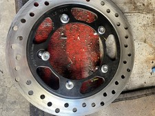 Sinnis stealth rear brake disc - sinnis,
