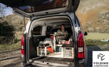 Micro camper conversion with - camper,